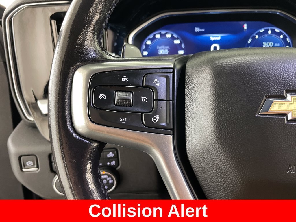2022 Chevrolet Silverado 1500 LTZ - Photo 28