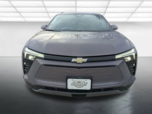 New 2026 Galaxy Gray Metallic Chevrolet LT image 25