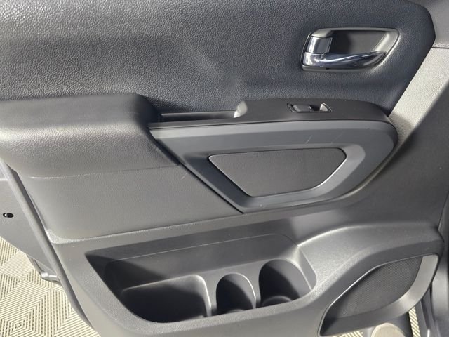 Used 2019 Gun Metallic Nissan SV image 14