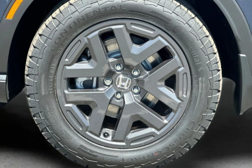 New 2026 Canyon River Blue Metallic Honda TrailSport image 33