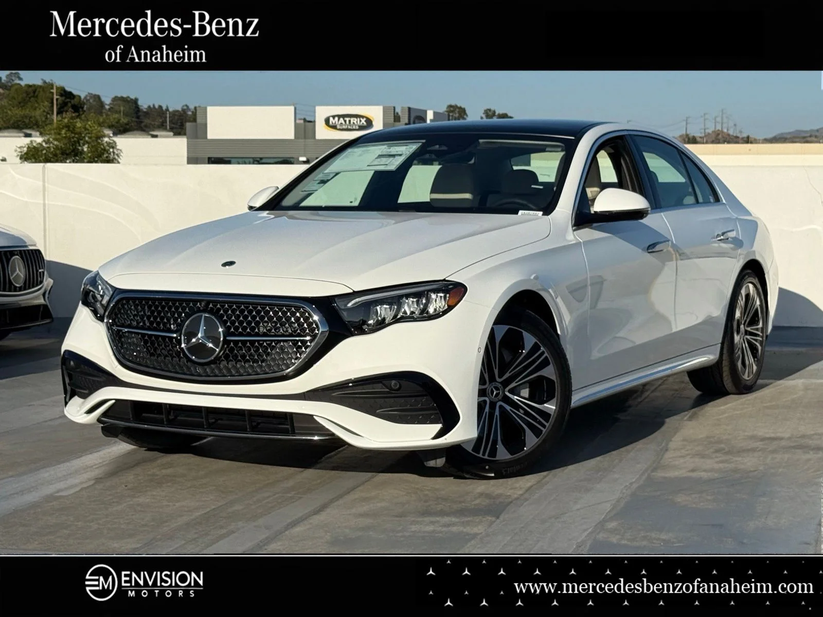 2026 Mercedes-Benz E-Class E350's photo
