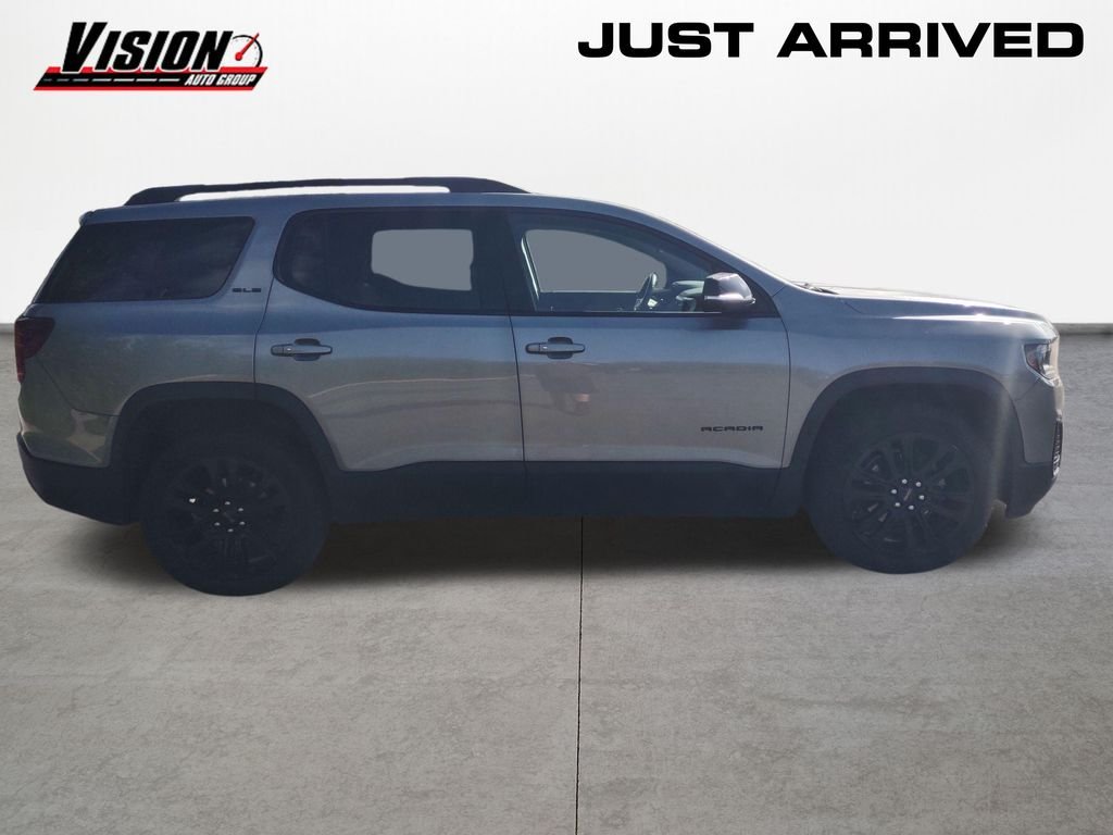 Used 2023 Gray GMC SLE image 6