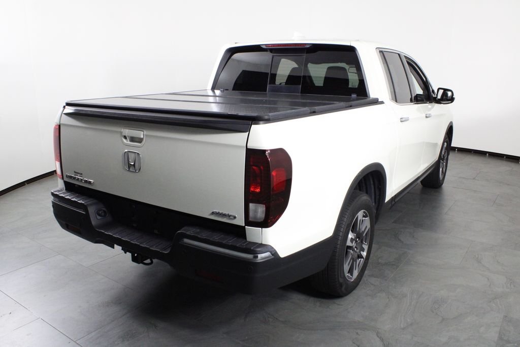 Used 2019  Honda RTL-E image 2