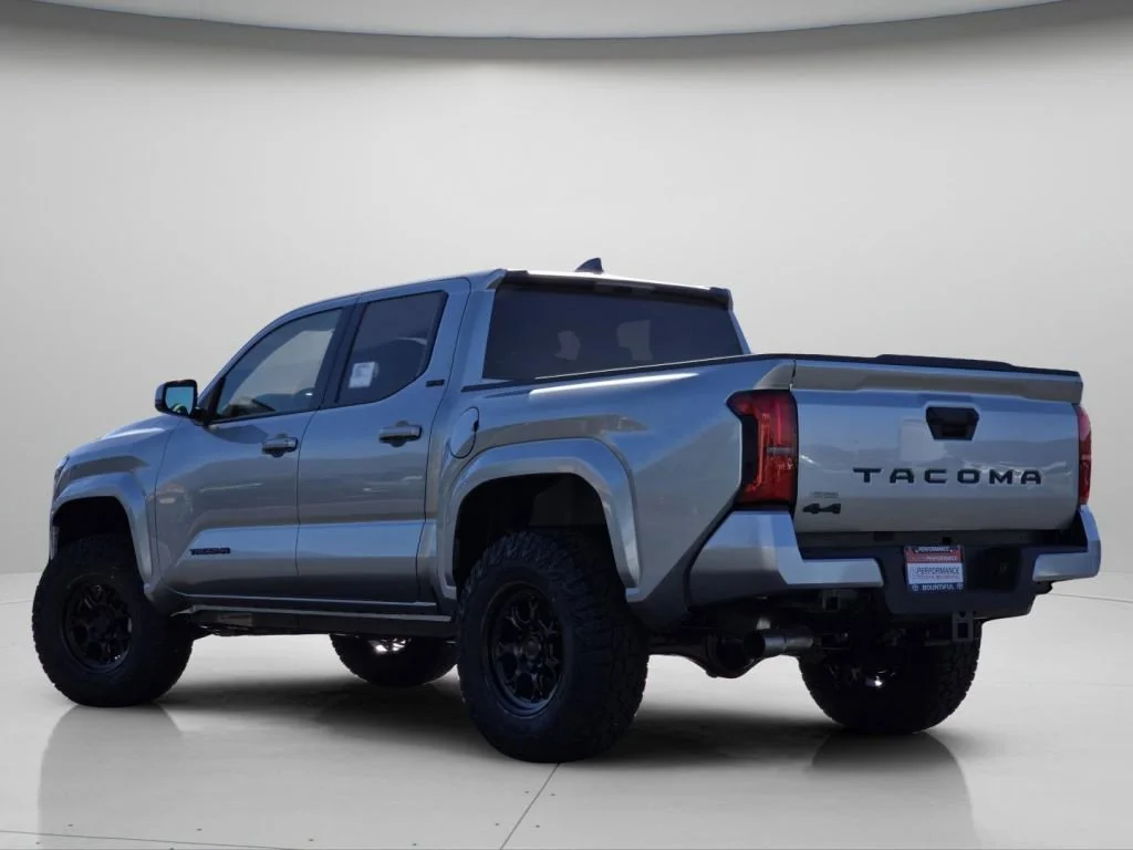 New 2026 Celestial Silver Metallic Toyota SR5 image 19