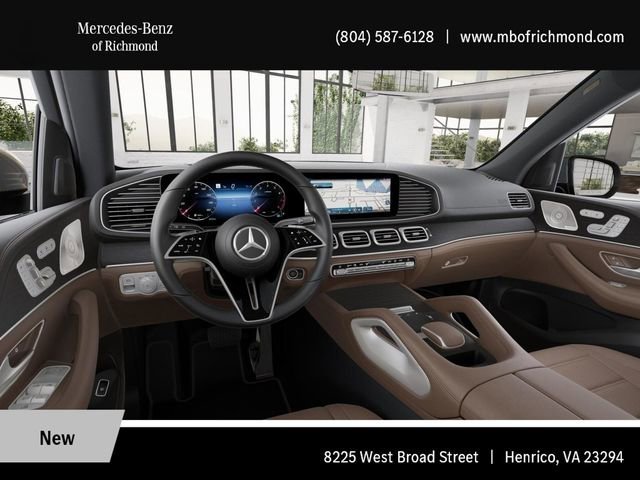 New 2026 Selenite Grey Metallic Mercedes-Benz GLE 350 image 45