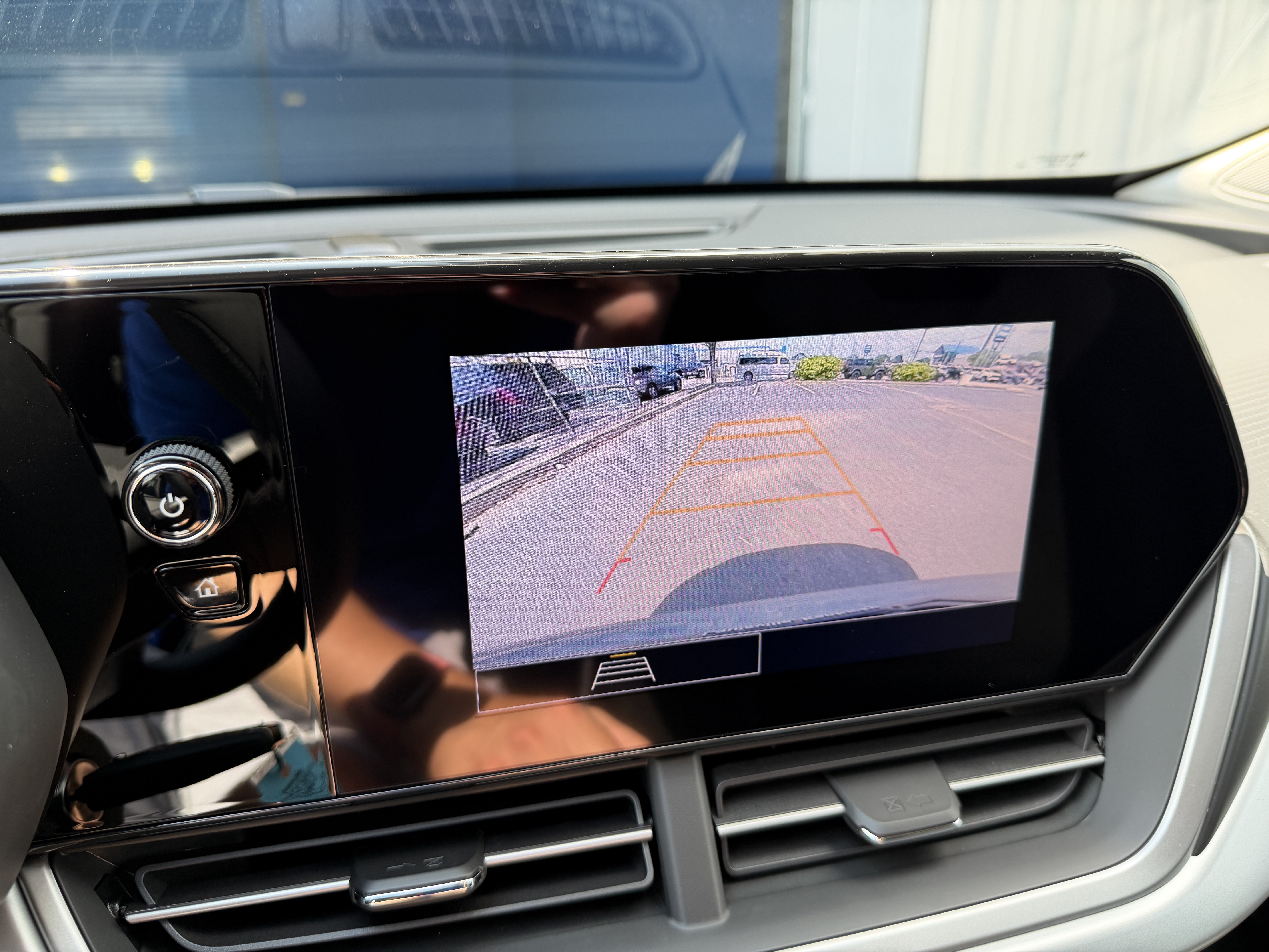 New 2026 Sterling Gray Metallic Chevrolet LS image 18