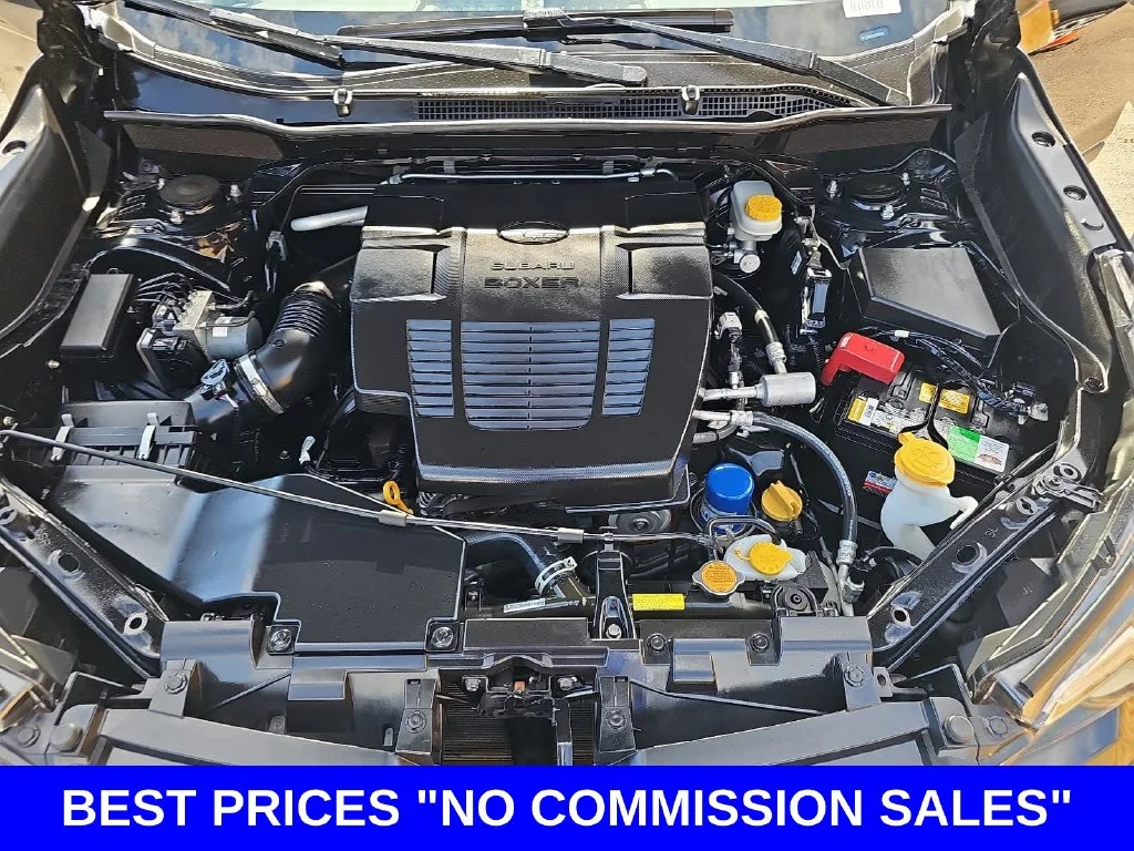 Used 2021 Crystal Black Silica Subaru Touring image 32