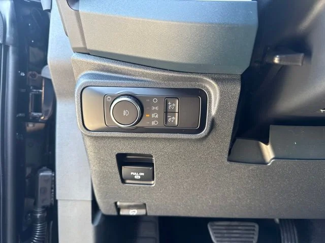 New 2026 Shadow Black Ford Heritage Edition image 18