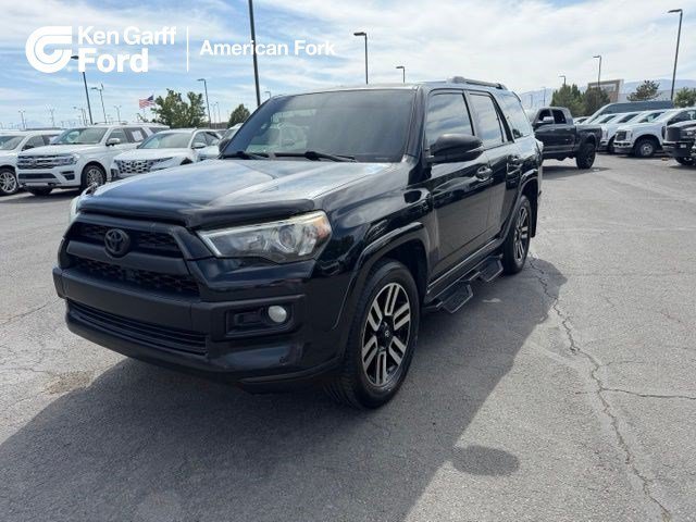2014 Toyota 4Runner