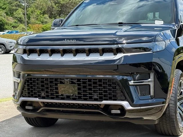 New 2026 High Gloss Black Exterior Paint Jeep  image 10