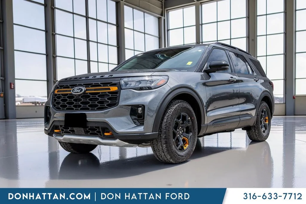 2026 Ford Explorer Tremor 4WD's photo