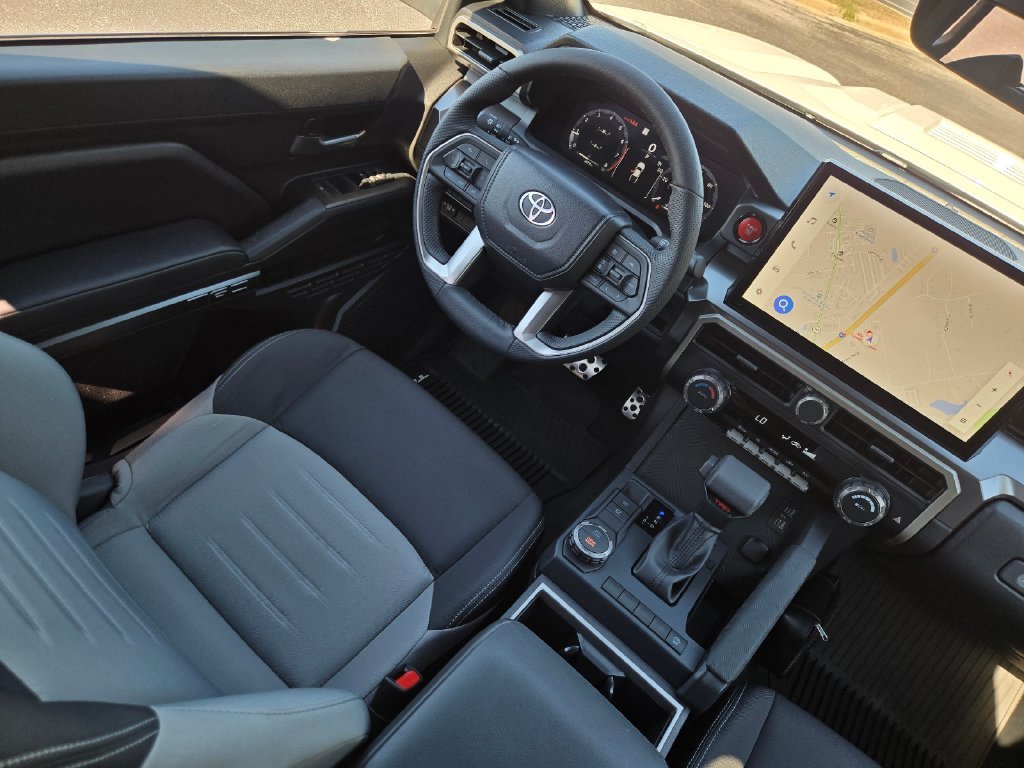 Used 2026 White Toyota TRD Sport image 17