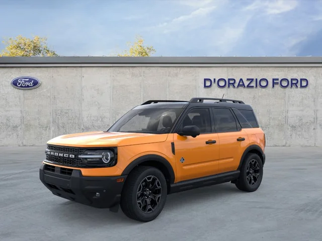 2026 Ford Bronco Sport Outer Banks®