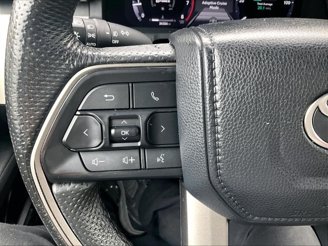 Used 2024 Silver Toyota TRD Off-Road image 23