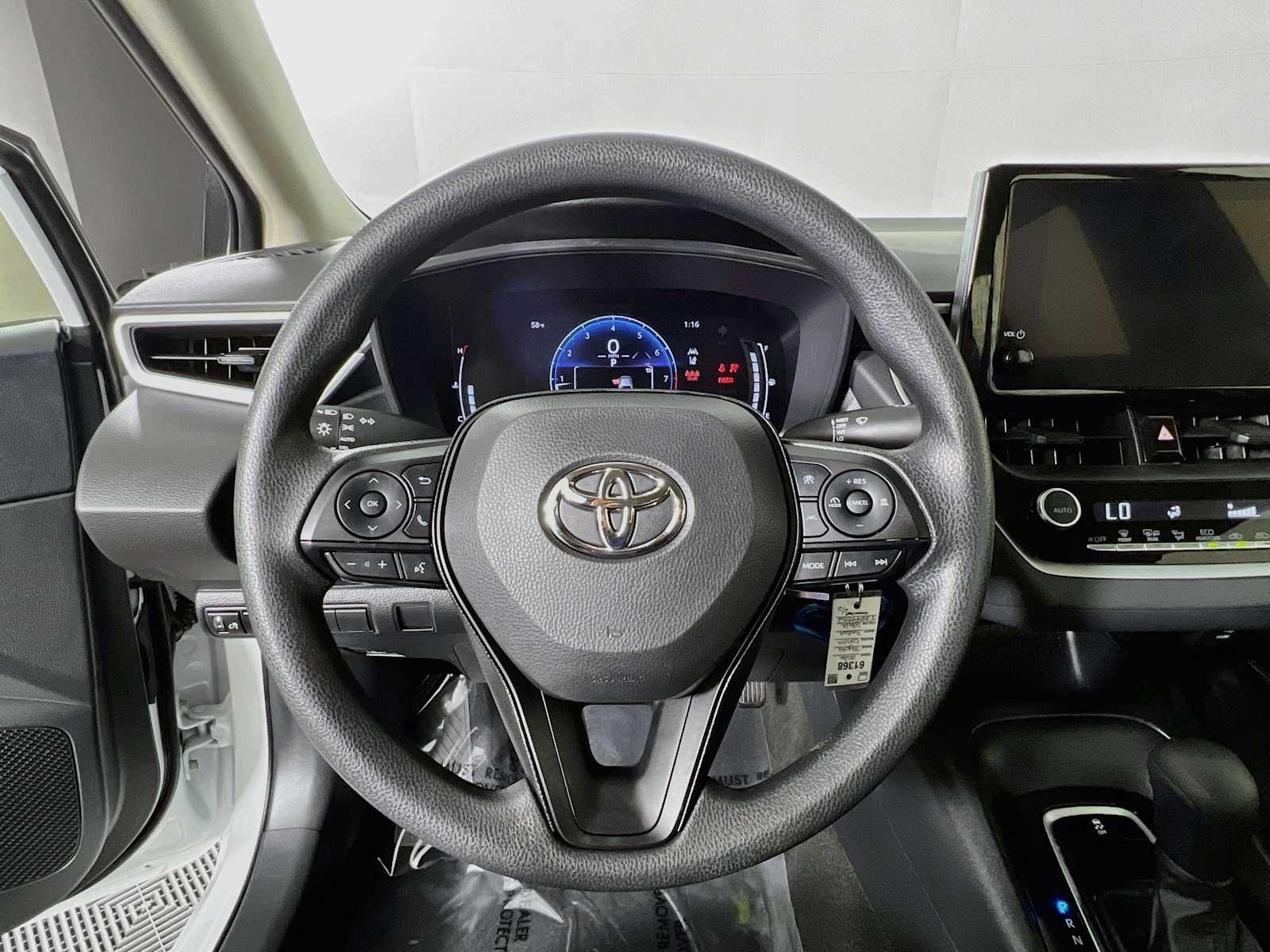 Used 2026 Ice Cap Toyota LE image 11