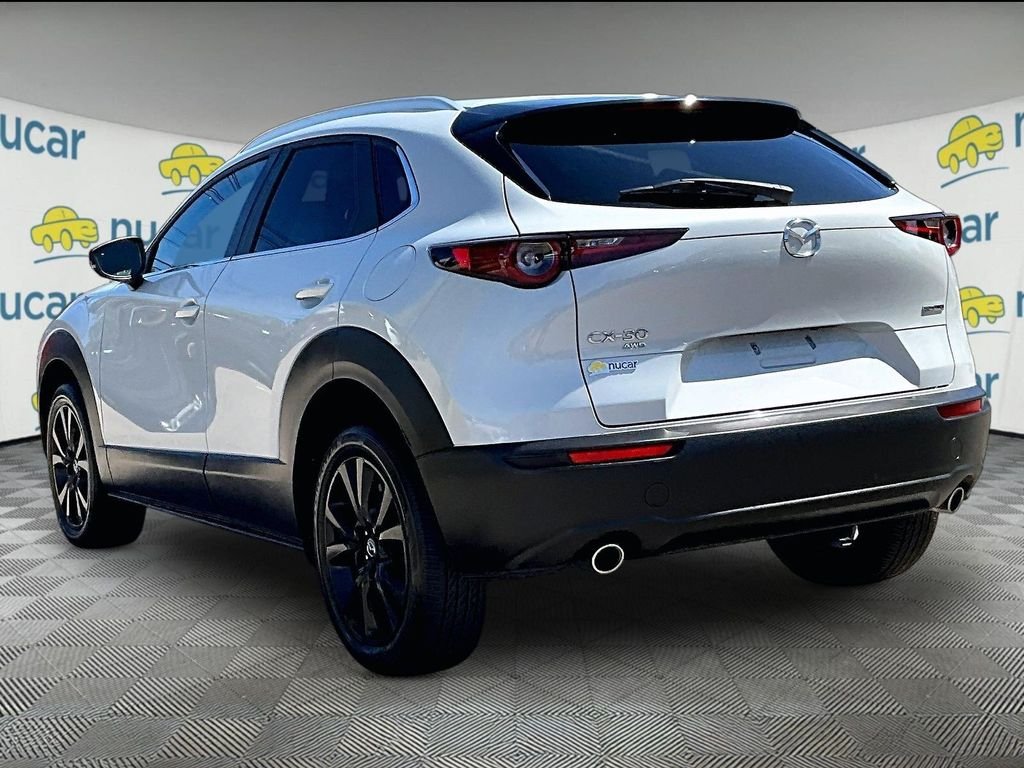 Used 2024 White Mazda 2.5 S Select Sport image 4