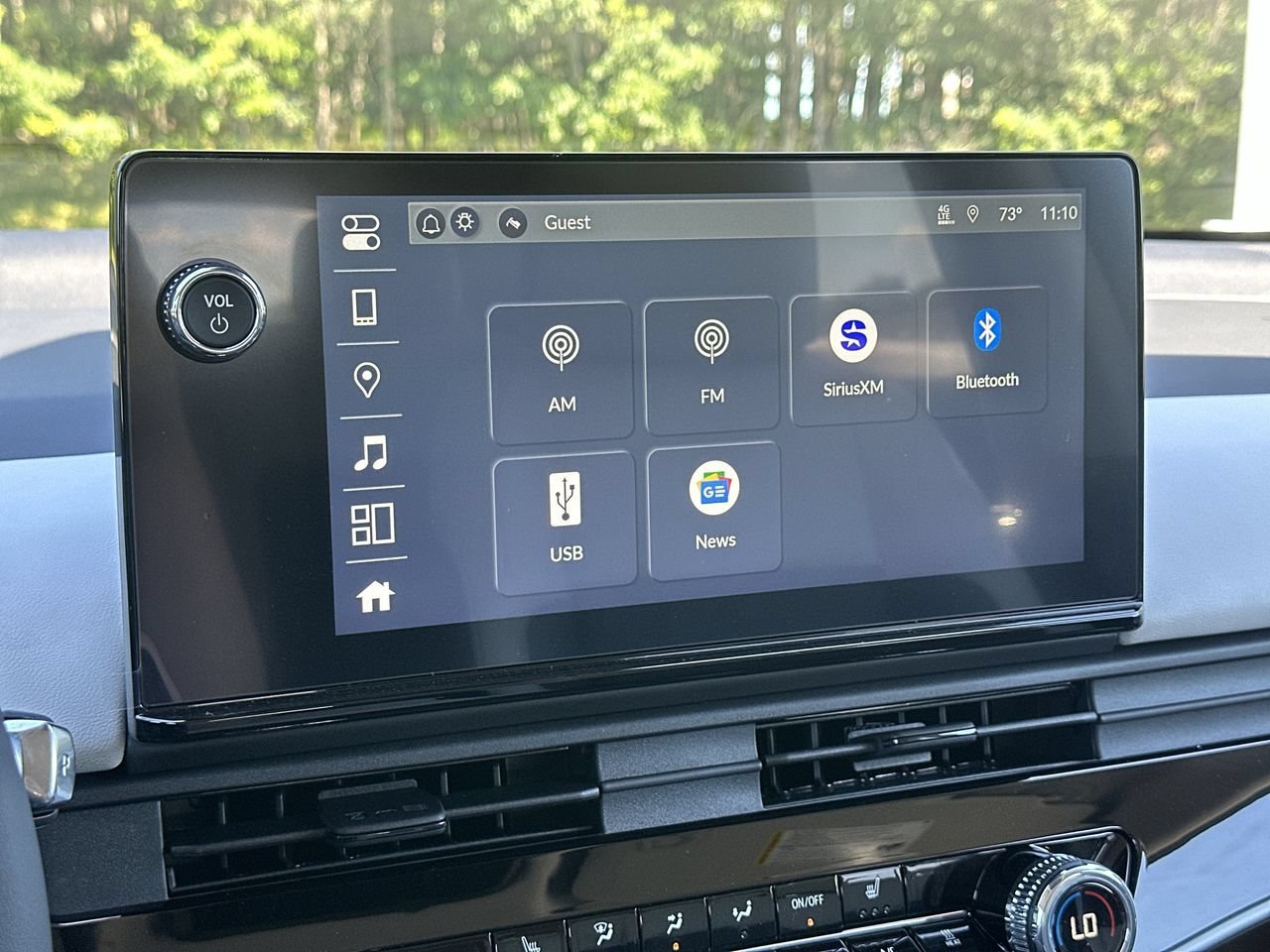 New 2026 Mercury Silver Metallic Honda AWD Touring image 16