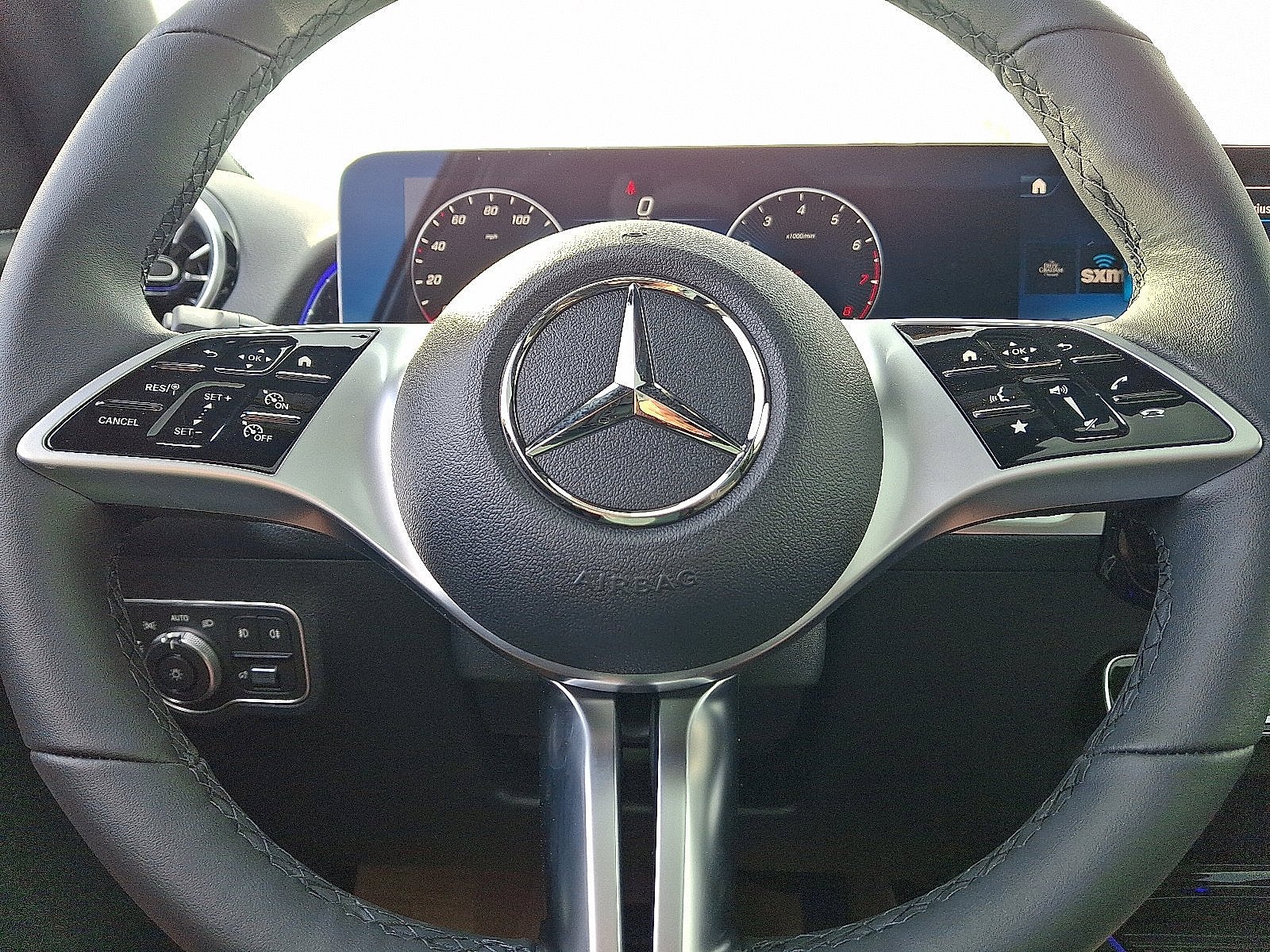 Certified Used 2026 Night Black Mercedes-Benz GLB 250 image 12