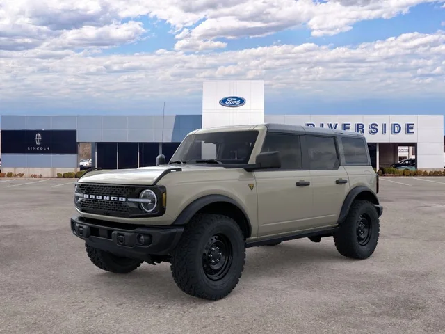 2026 Ford Bronco Badlands®