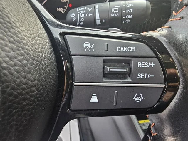 Certified Used 2025 Canyon River Blue Metallic Honda Sport Touring image 29