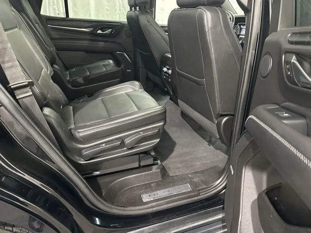 Used 2021 Onyx Black GMC Denali image 14