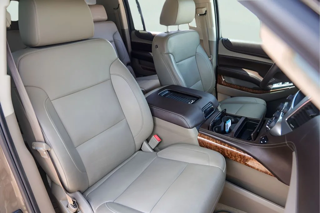 Used 2015 Brown Chevrolet LTZ image 33