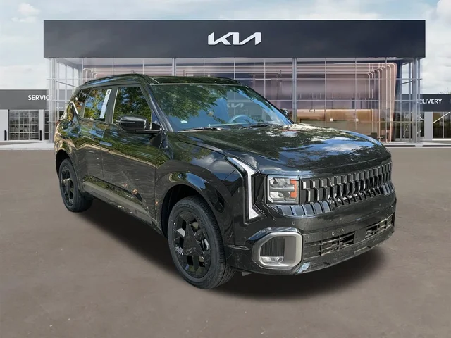 2027 Kia Seltos X-Line S
