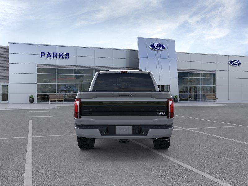 New 2026 Avalanche Ford Platinum® image 5