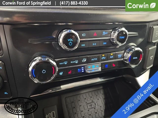 New 2026 Carbonized Gray Metallic Ford Platinum® image 32