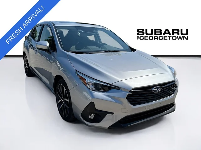 2026 Subaru Impreza Sport