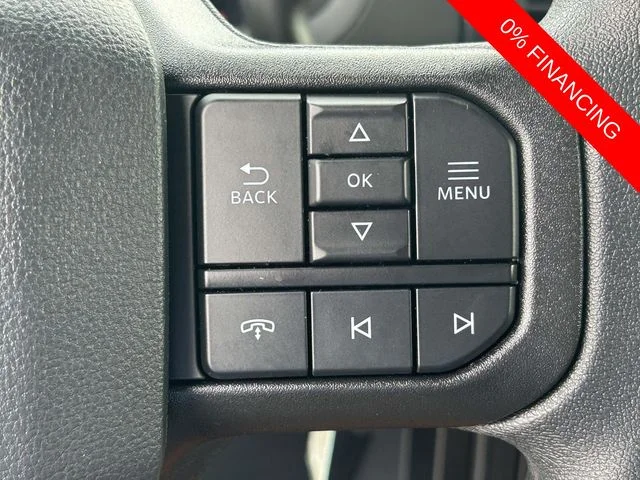 New 2026 Oxford White Ford STX image 19