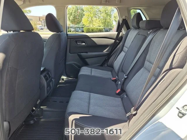 Certified Used 2026 White Nissan SV image 11