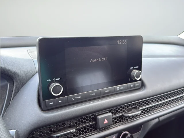 Used 2025 White Honda LX image 14