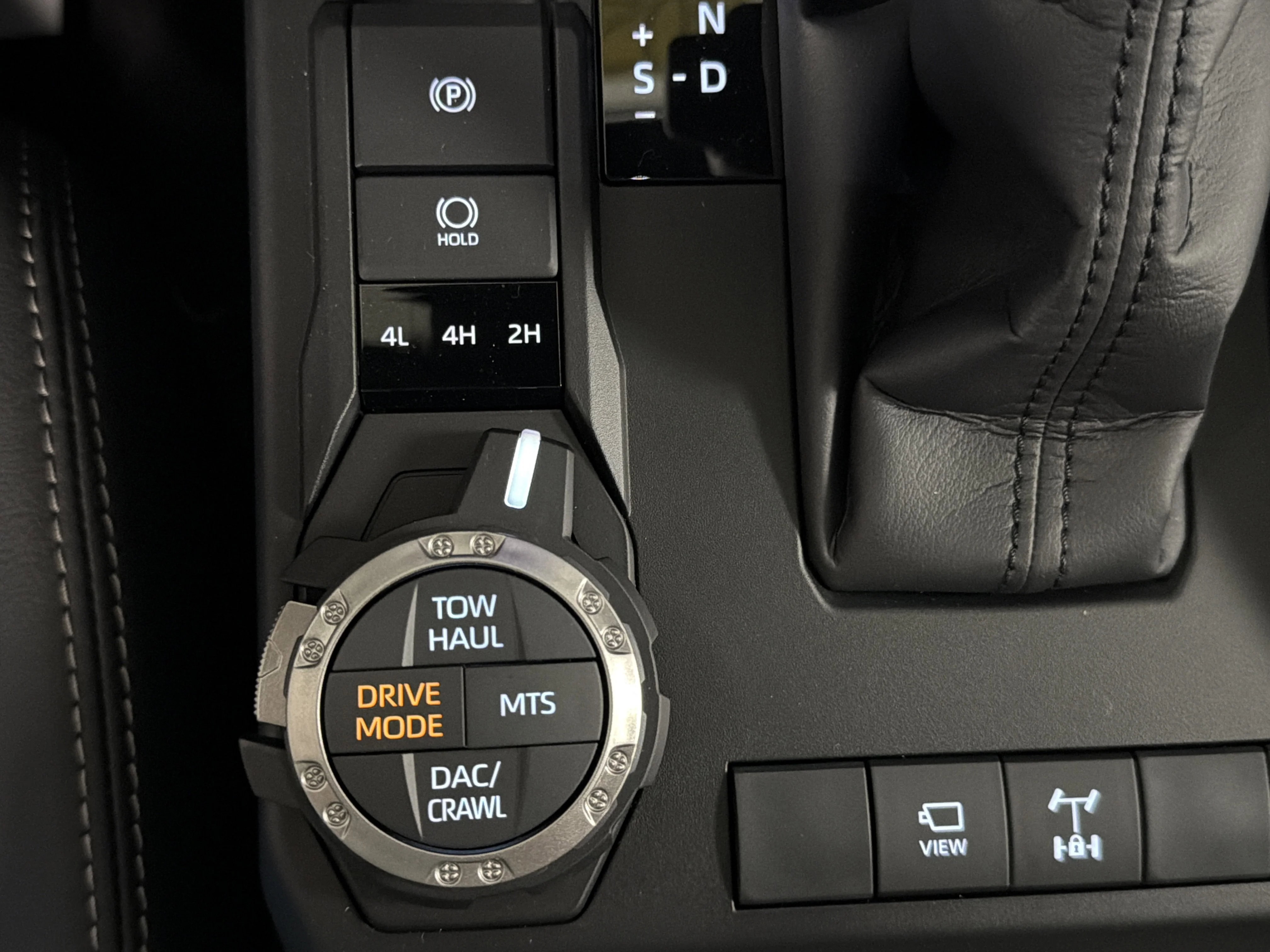2026 Toyota 4Runner TRD Off-Road Premium - Photo 15