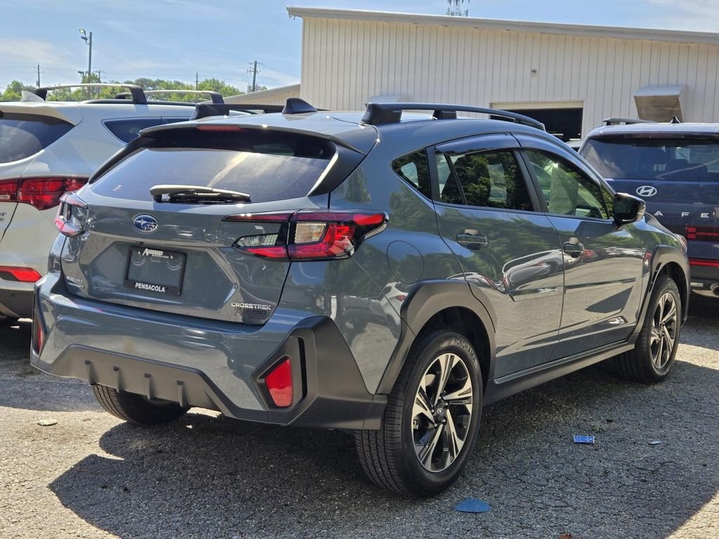 Used 2025 Blue Subaru Premium image 3