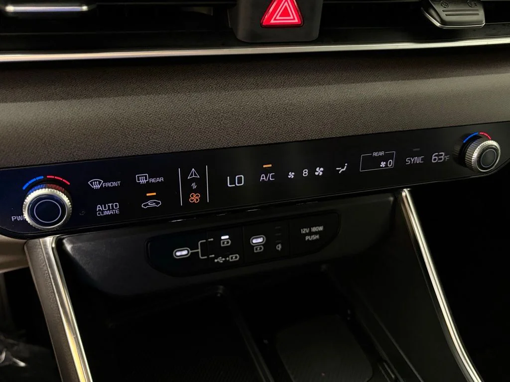 New 2026 Gray Kia EX image 27