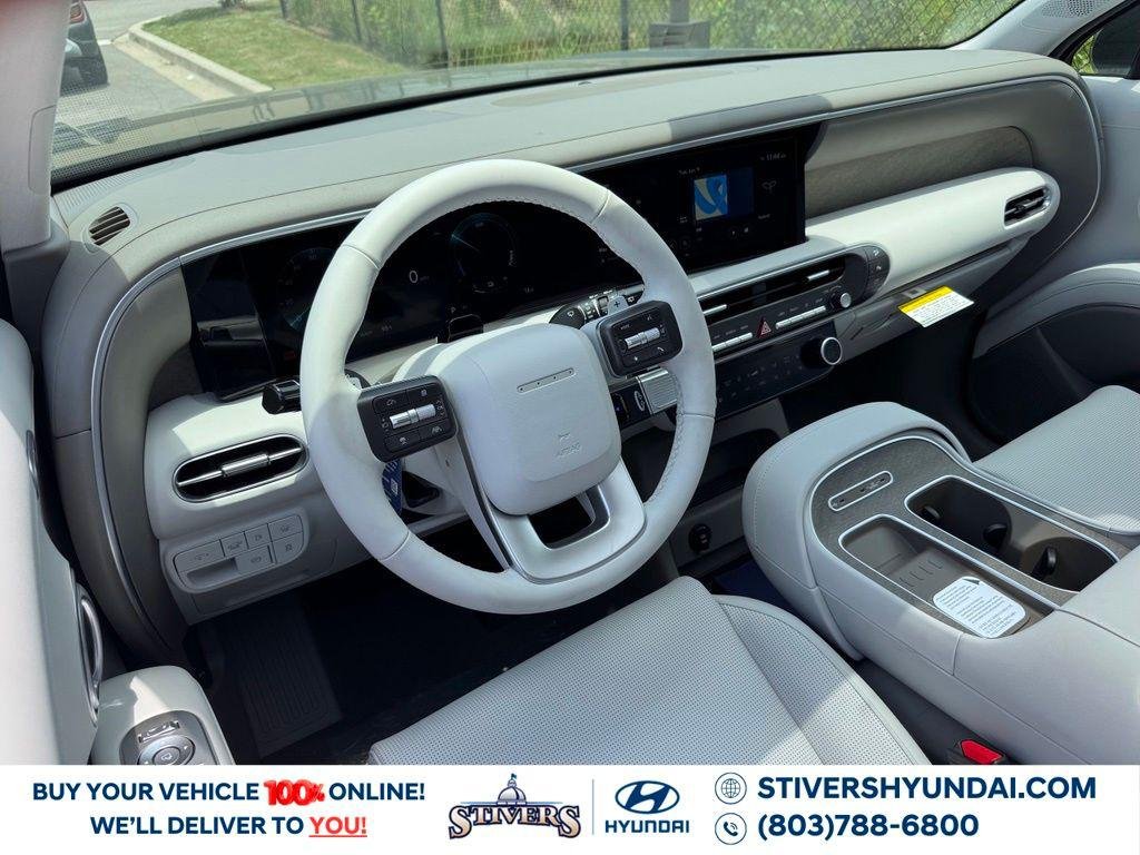 New 2026 Green Hyundai SEL Premium 8P image 2