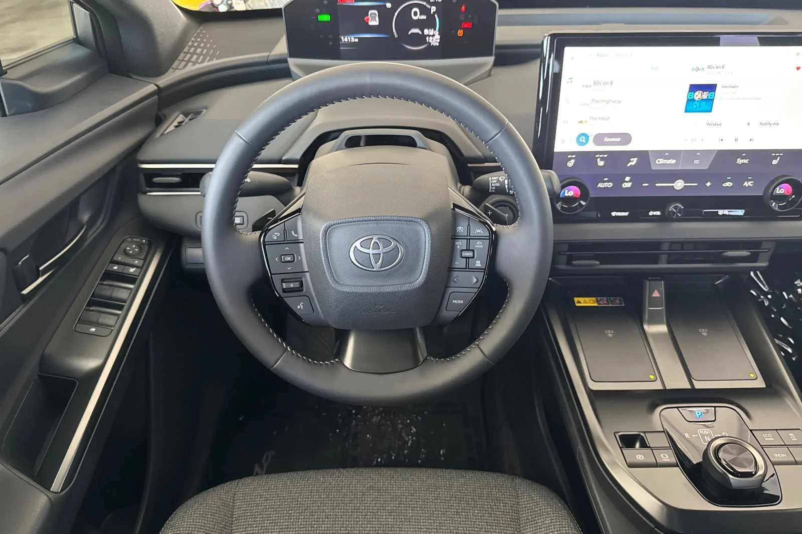 Certified Used 2026 Heavy Metal Toyota XLE image 13