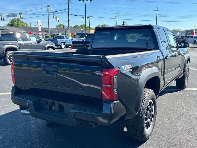 New 2026 Black Toyota  TRD Off-Road image 3