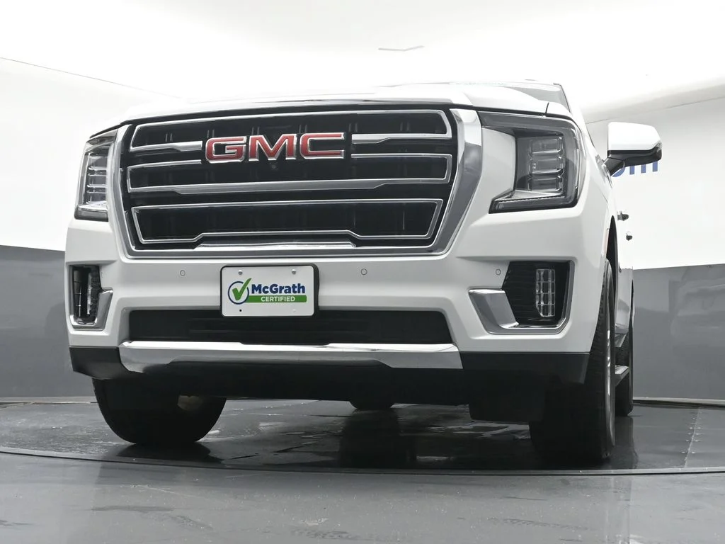 Certified Used 2022 White GMC SLT image 7