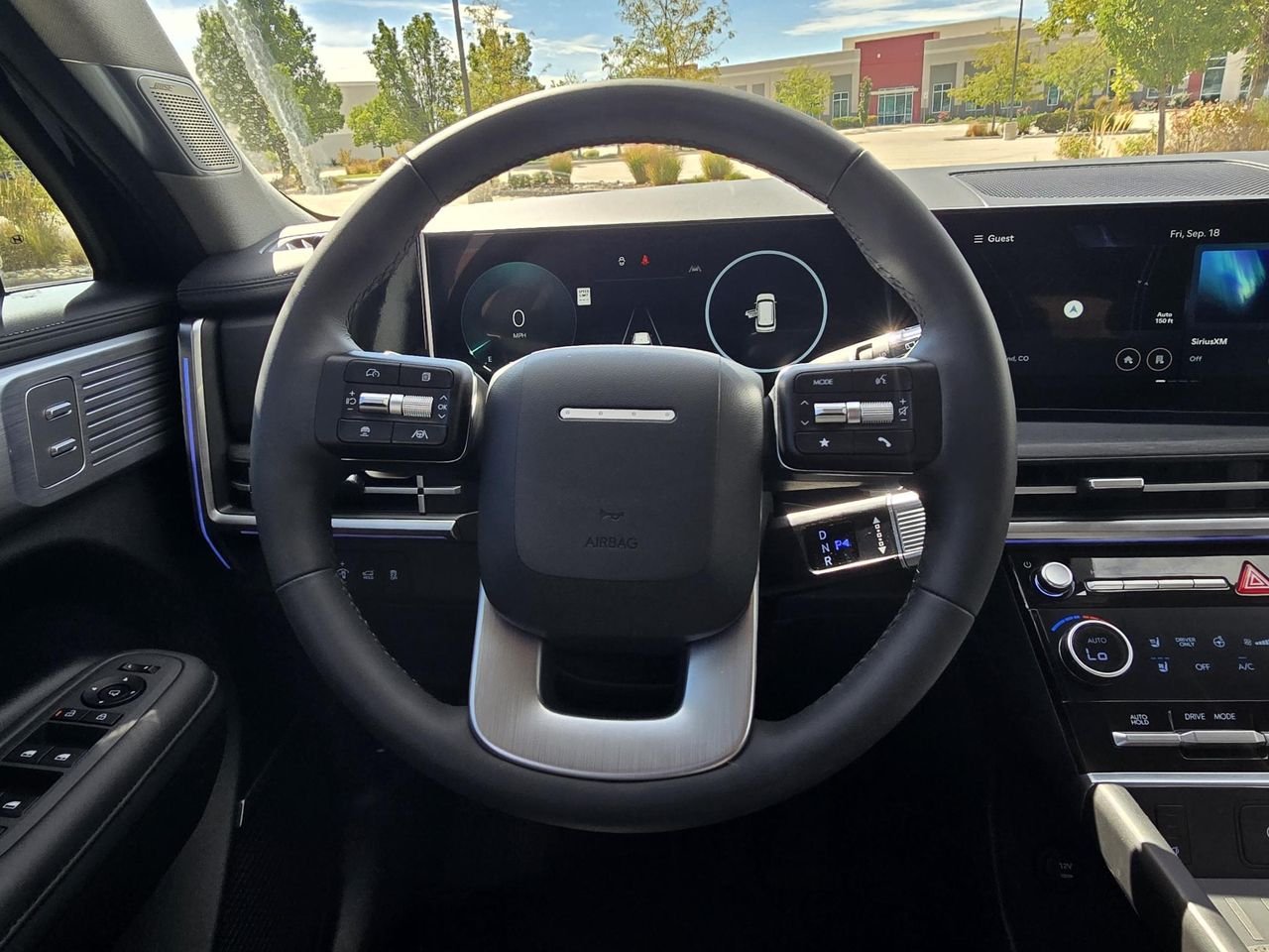 New 2027 Phantom Black Hyundai Limited image 29