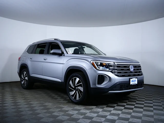 2026 Volkswagen Atlas 2.0T SEL