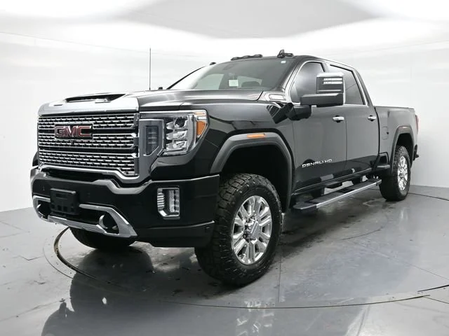 Used 2023 Onyx Black GMC Denali image 3