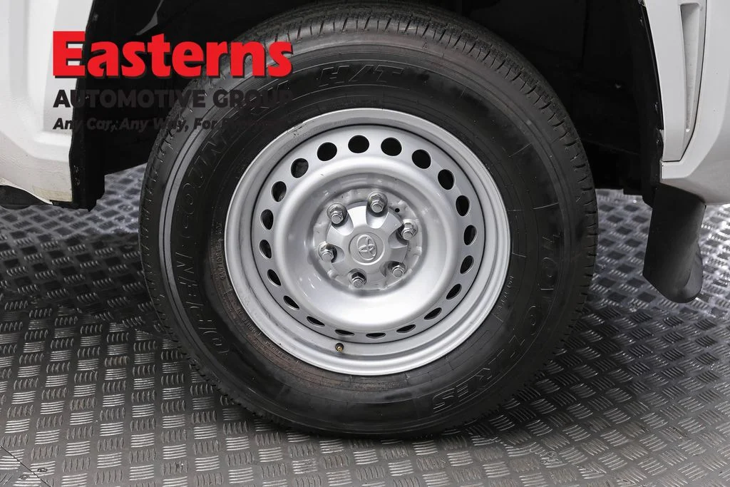 Used 2025 White Toyota SR image 27