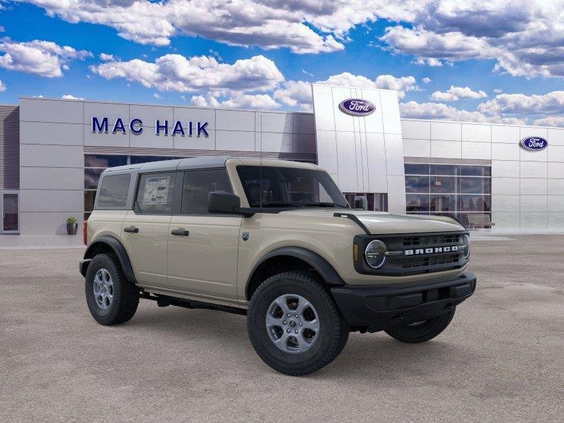 New 2026 Desert Sand Ford Big Bend® image 7