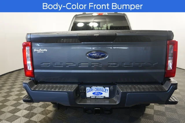 New 2026 Carbonized Gray Metallic Ford F-250® XL image 18