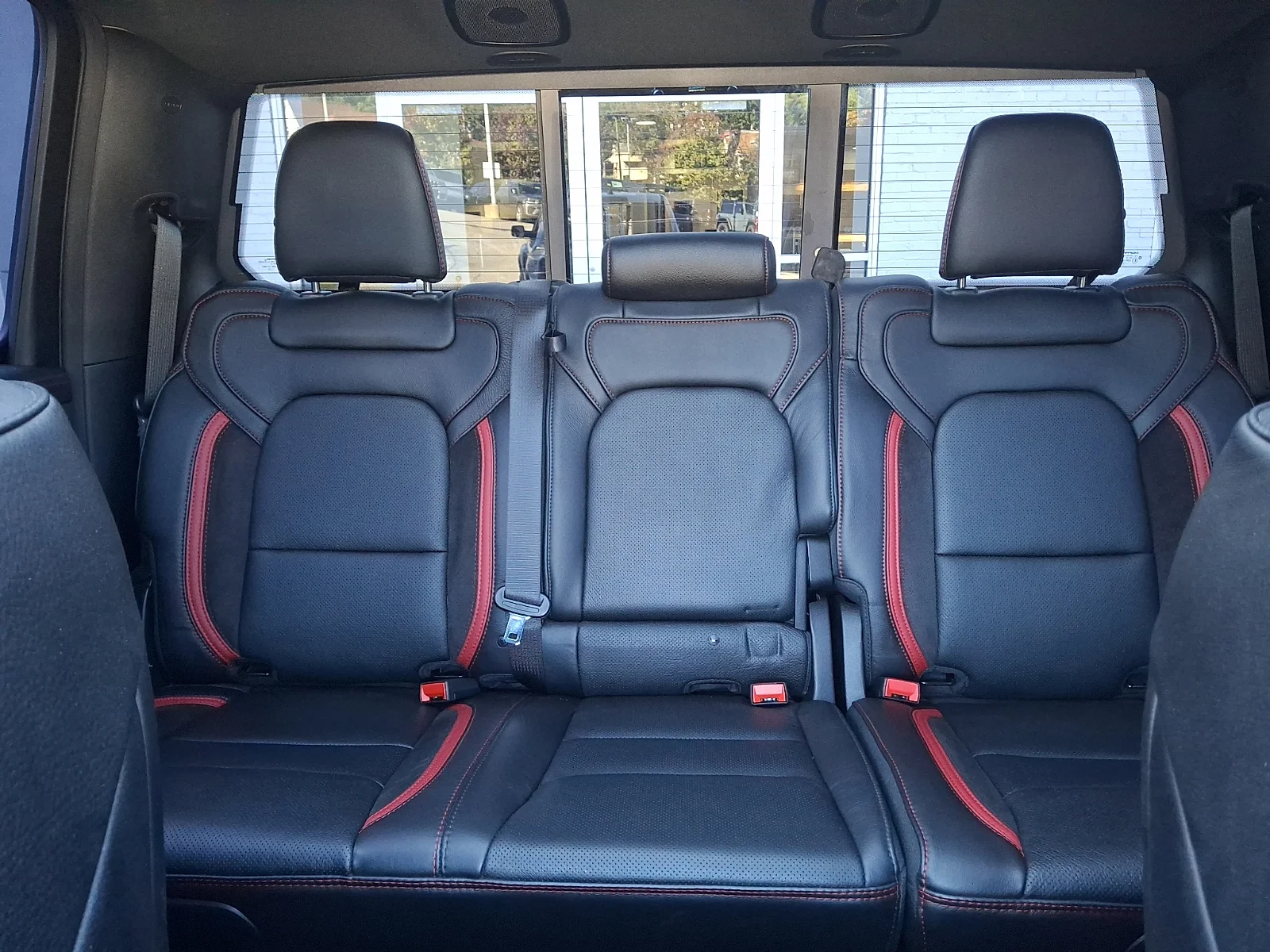 Used 2022 White Ram TRX image 19