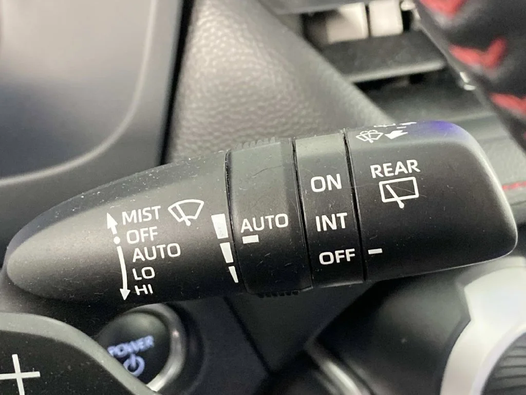 Used 2024 Midnight Black Metallic Toyota XSE image 20