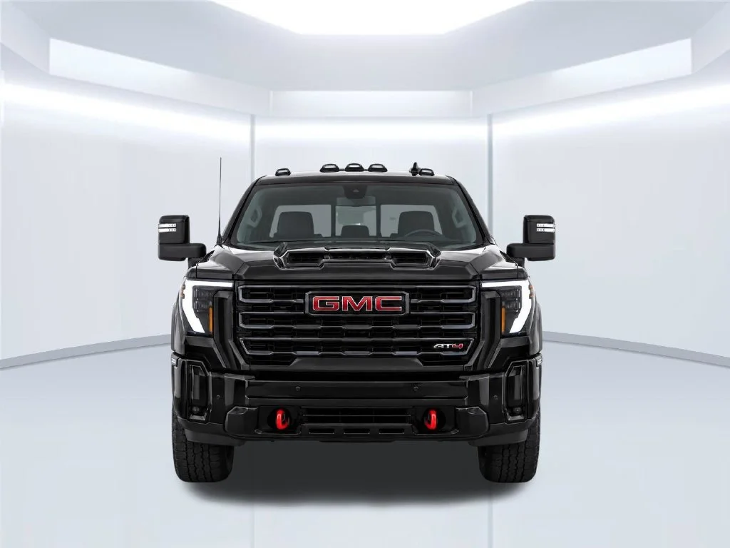 New 2026 Black GMC AT4 image 7