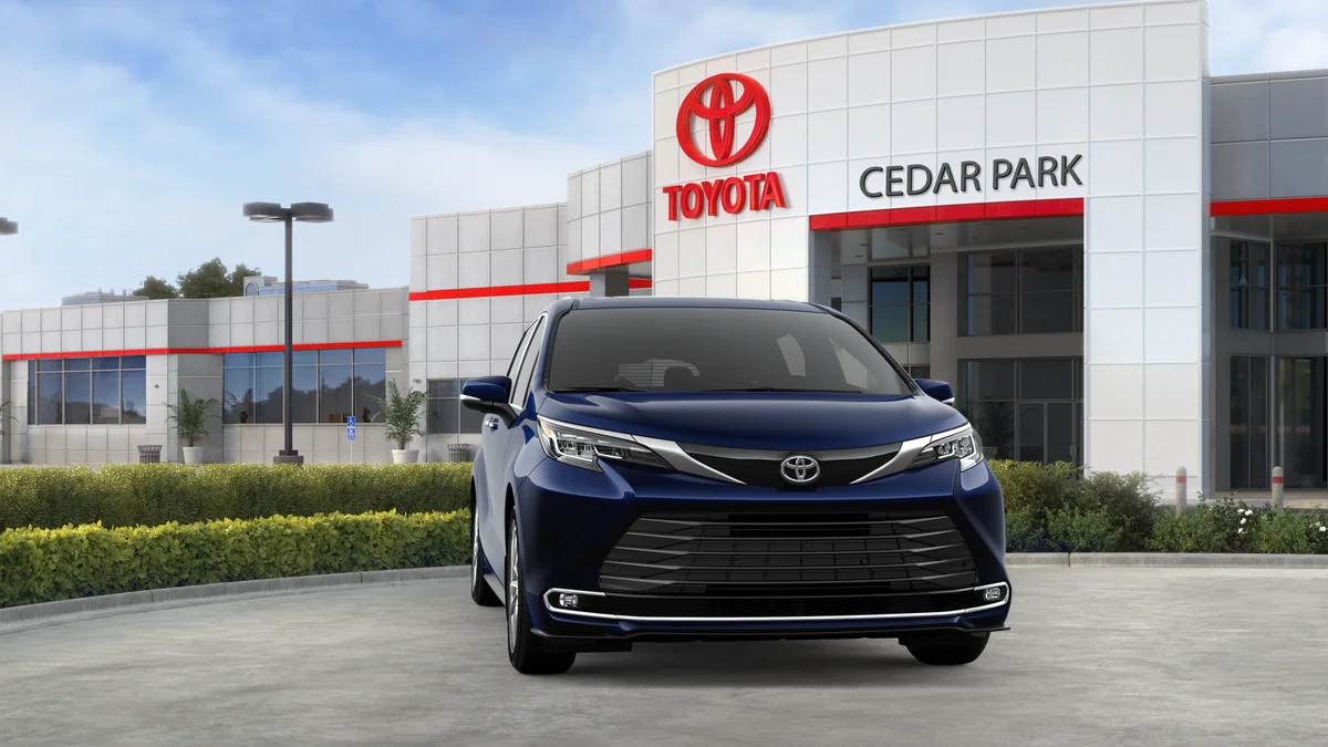 New 2026 Blueprint Toyota Limited image 16